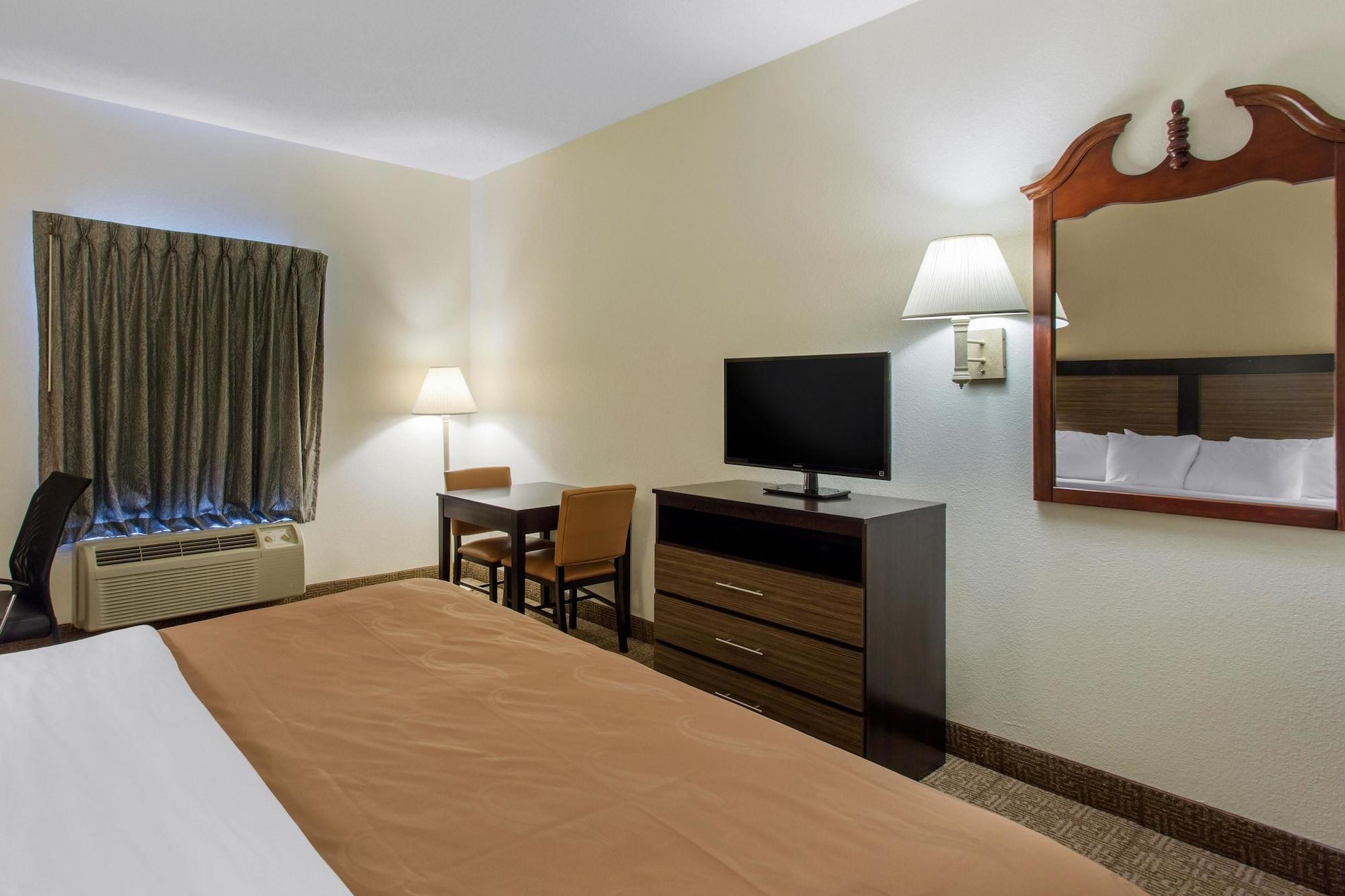 Quality Inn Surfside Beach Exterior foto