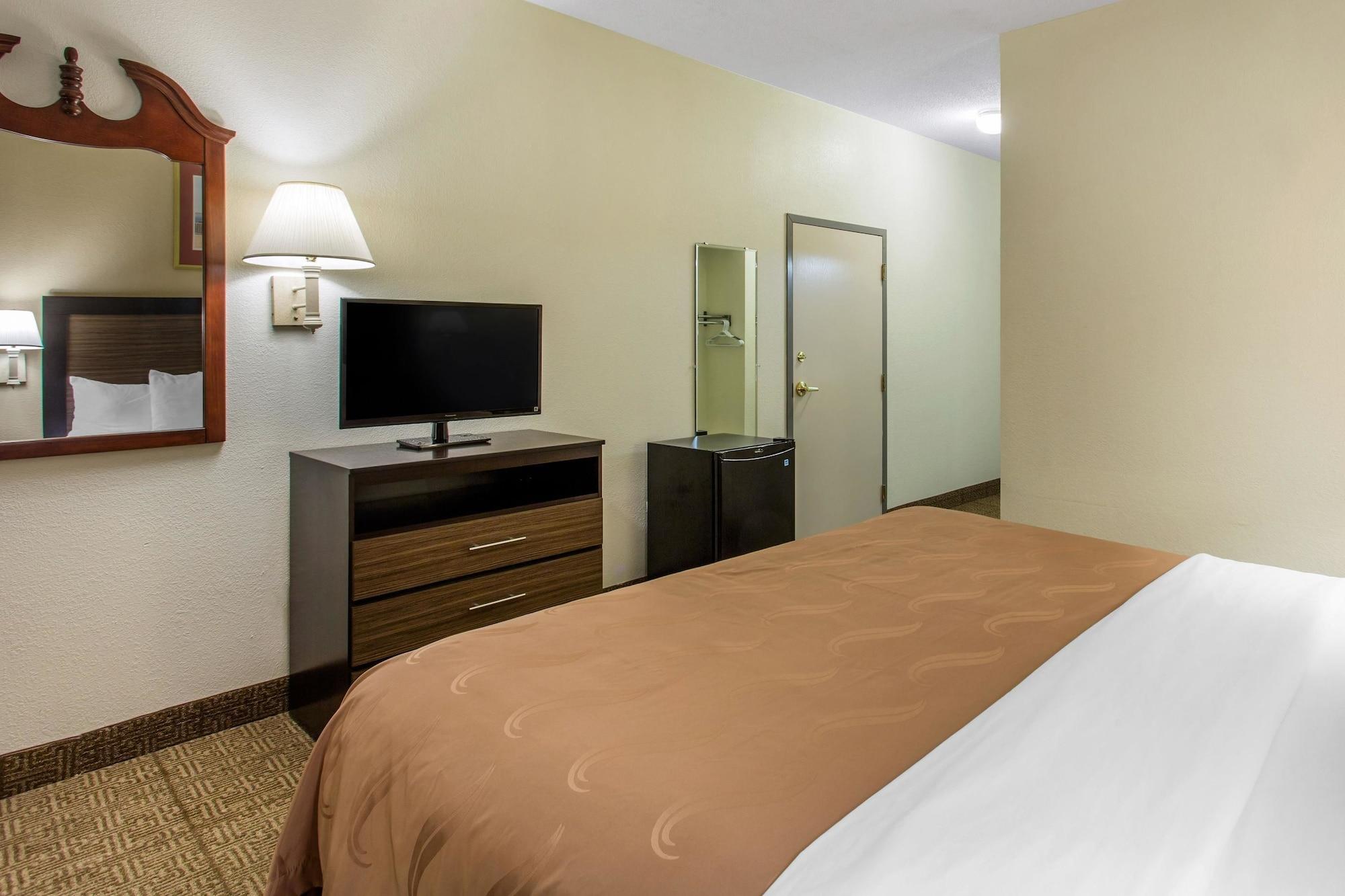 Quality Inn Surfside Beach Exterior foto
