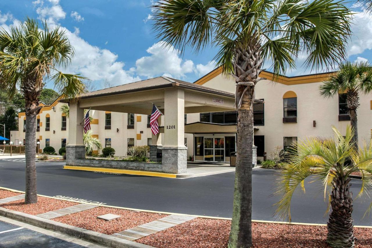 Quality Inn Surfside Beach Exterior foto