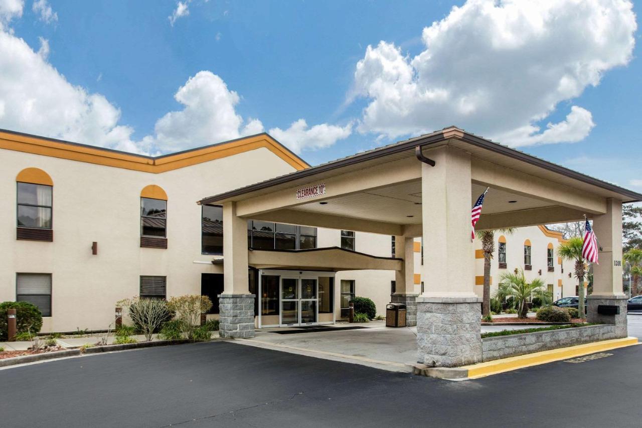 Quality Inn Surfside Beach Exterior foto