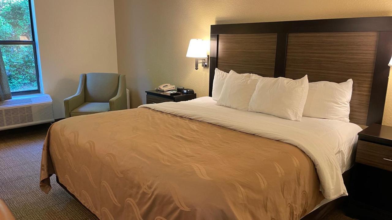 Quality Inn Surfside Beach Exterior foto