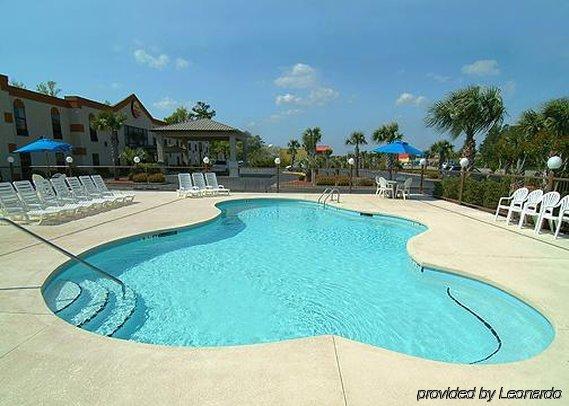 Quality Inn Surfside Beach Einrichtungen foto