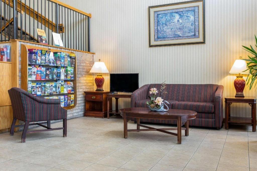 Quality Inn Surfside Beach Exterior foto