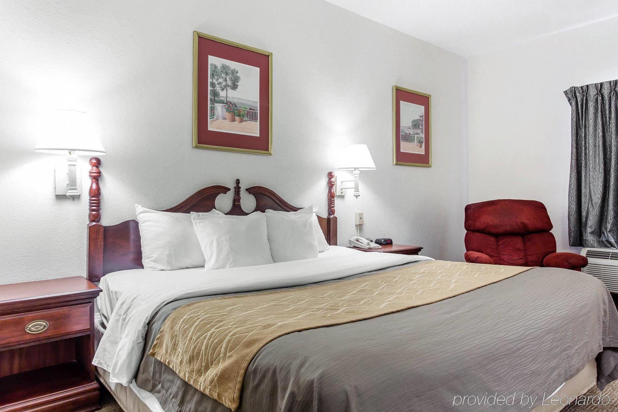 Quality Inn Surfside Beach Exterior foto