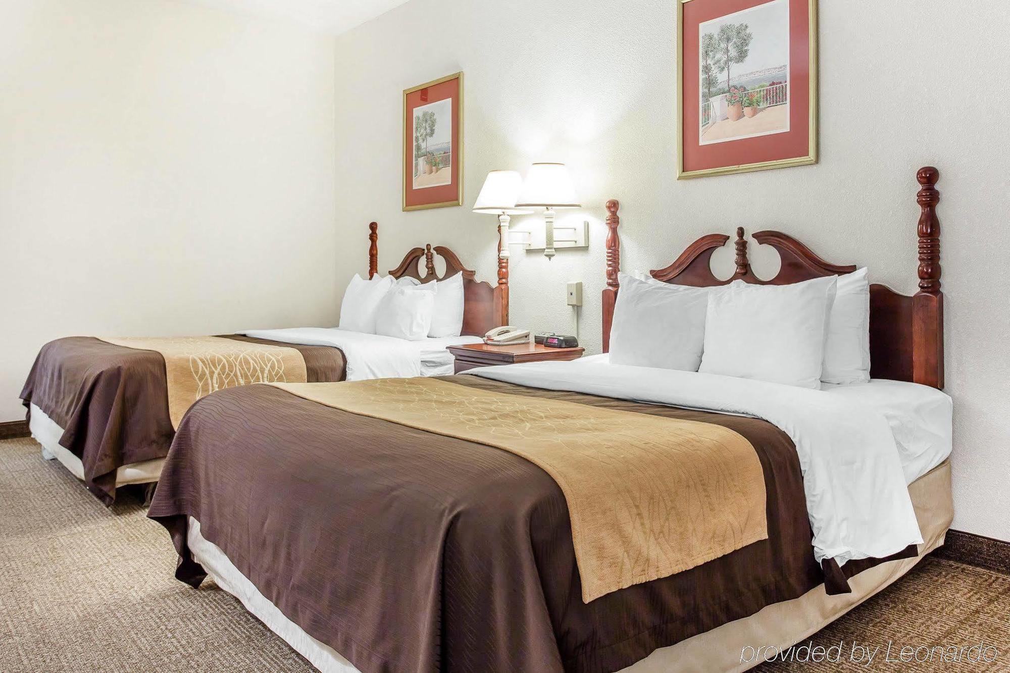 Quality Inn Surfside Beach Exterior foto