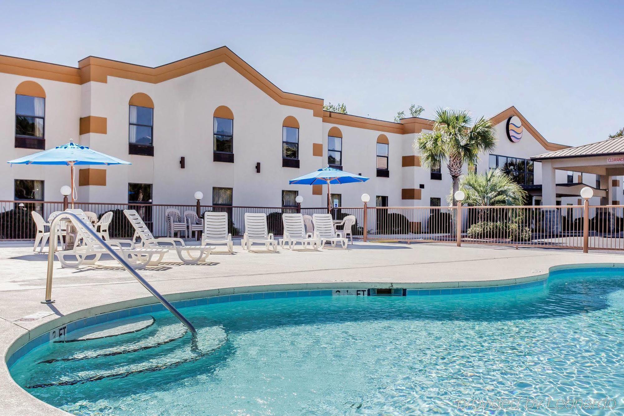 Quality Inn Surfside Beach Exterior foto