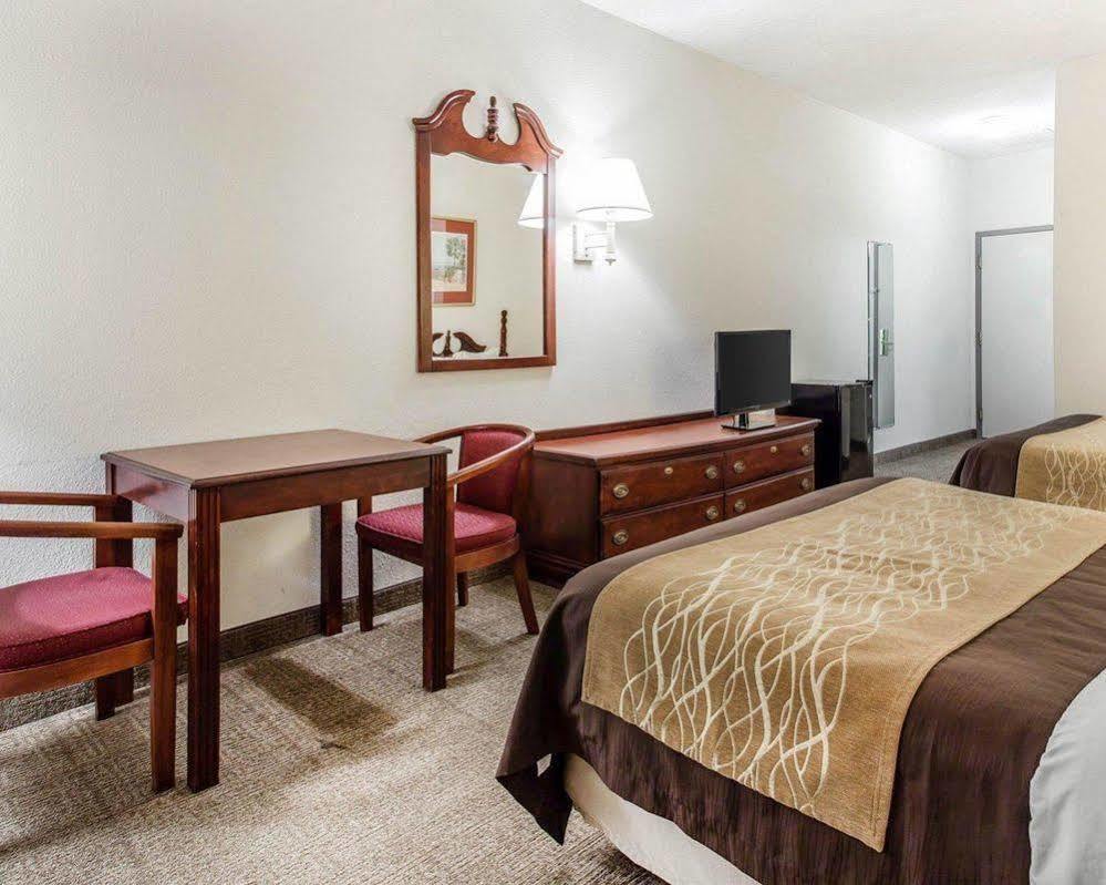 Quality Inn Surfside Beach Exterior foto